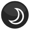 Black lantern cm 12/13 theme icon