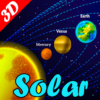 Solar System Encyclopedia: 3D Astronomy Universe icon