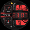 Digital Watch Face Sport icon