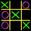 Tic Tac Toe Glow 2 icon