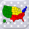 50 US States – American Quiz icon