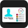 Visiting Card Maker icon