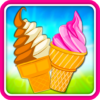 Making Ice Cream Cooking Game icon