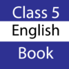 Class 5 English Book Nepal (offline) icon