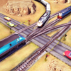 Train Driving Free Train Games icon