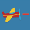 Air Fighter shoot airplane icon