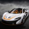 City Car McLaren P1 Driver icon