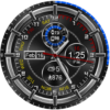 Chrono Shine HD Watch Face icon