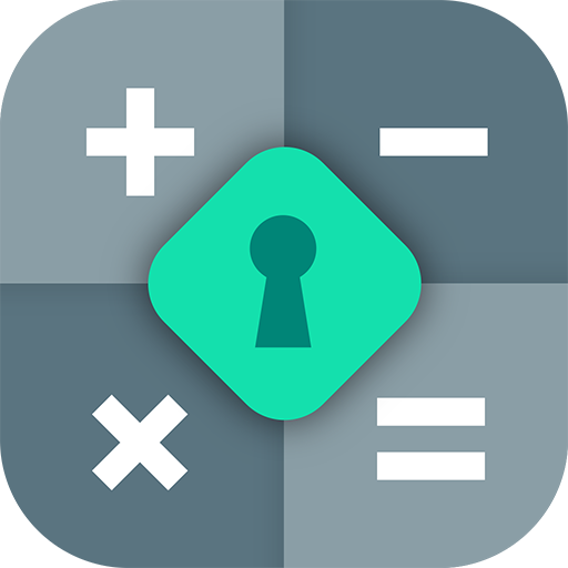 File Locker Secret Calculator icon