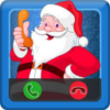 Live Santa Claus Video Call icon