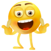 Funny Emoji Sticker Keyboard icon