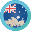 Australia Tourism icon