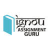 IGNOU Solved Assignment Assignment GURU icon