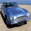 Puzzle Aston Martin icon