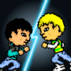 Equator 8bit Pixel Fighting icon