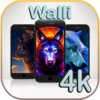 Walli 4k Hd Wallpapers _ Backgrounds icon