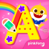 Pinkfong Tracing World : ABC icon