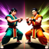 Kung Fu Fight Karate Game icon