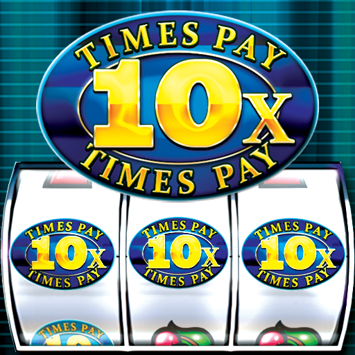 Slot Machine: 10X Pay icon