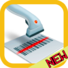 upc code scanner: upc reader upc scan icon