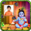 Chinni krishna Photo Frames icon