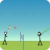 Stickman Badminton icon