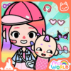 Mia World – Makeover Life icon