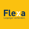 Flexa Leipziger verbinden. icon