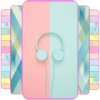 Pastel Wallpaper icon