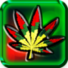 Green Weed HD Live Wallpaper icon