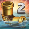 Plumber 2 Fix the pipes icon