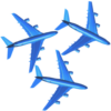 Air Traffic flight tracker icon