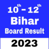 Bihar Board Result 2023, 1012 icon