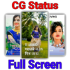 CG STATUS Full Screen Video Status Chhattisgarhi icon