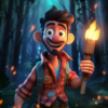 Dark Forest Survivor icon