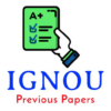 IGNOU Previous Papers: ignou student app 2020 icon