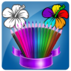 The Kids Coloring Book icon