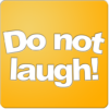 Do not laugh! Jokes icon