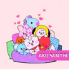 Cute BT21 Wallpaper 4K icon