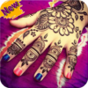 Indian Mehndi Designs Offline icon