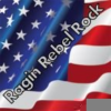 Ragin Rebel Rock Radio Player App icon