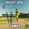 Cricket 2016 Games icon