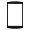 White Screen Super Flash Light icon