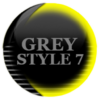 Grey Icon Pack Style 7 ✨Free✨ icon