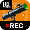 Ultra Zoom Telescope HD Camera Prank PHOTO & VIDEO icon