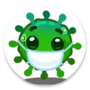 Viruses Stickers For WA icon