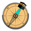 Qibla Compass Finder Direction icon