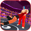 Real Wrestling Fight Bodybuilder Fighting Games icon