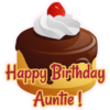 Birthday Wishes for Aunt, Bday Greeting Cards SMS icon