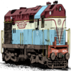 Diesel Loco Solution NKJ icon